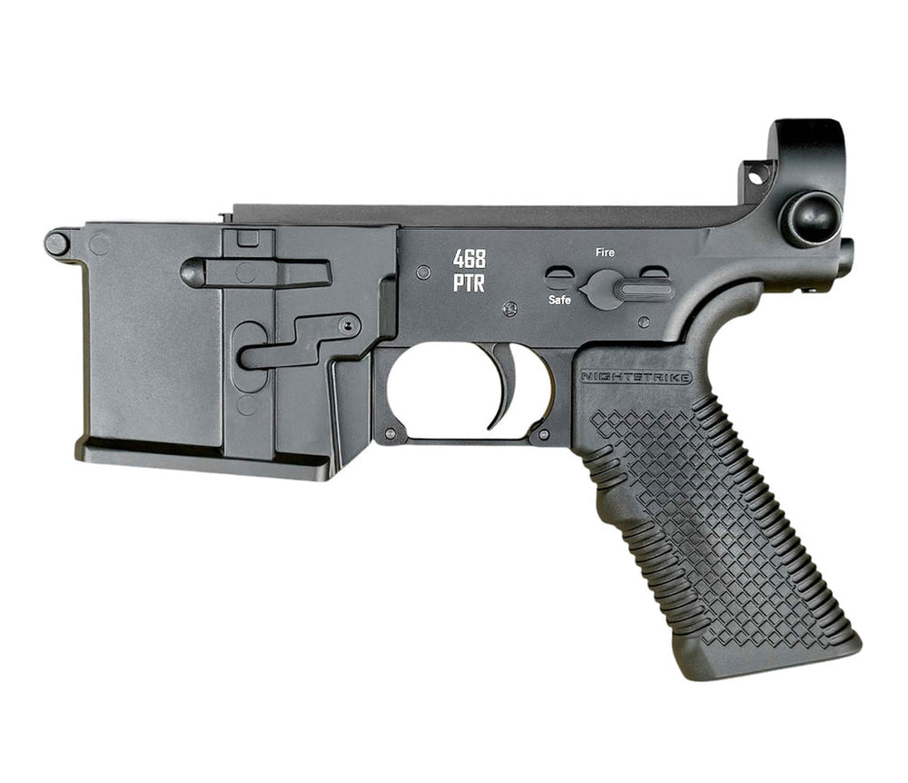 MCS 468 PTR Lower Receiver 2025