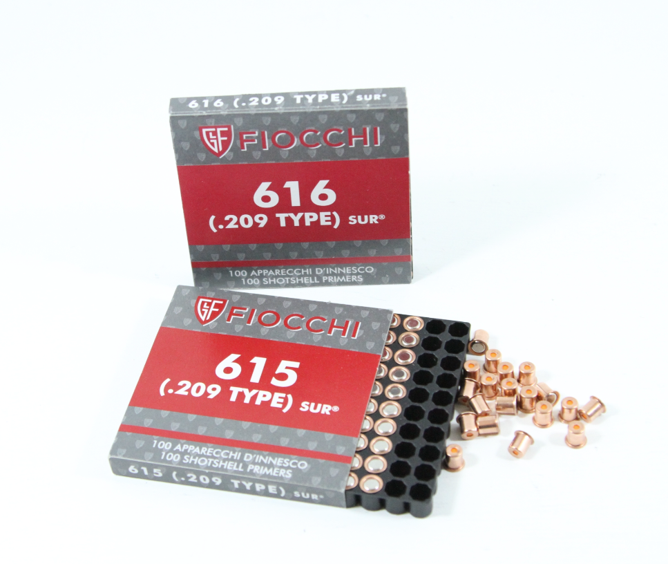 Fiocchi 616 Airsoft Grenade Primers Modern Combat Sports