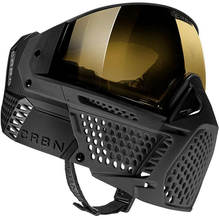 Carbon ZERO SLD Paintball Mask Thermal Lens, Ultra-Light, Pro-Level Protection