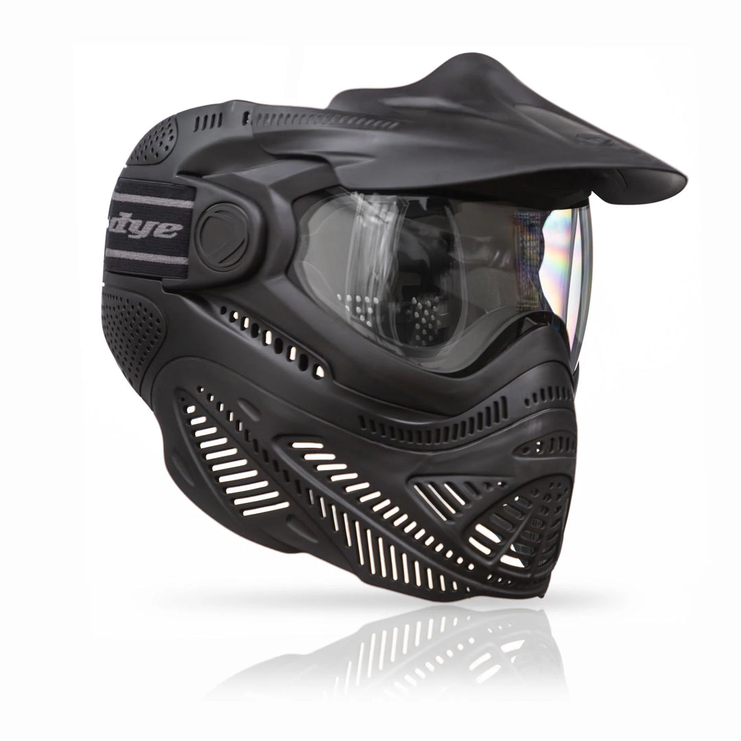 Proto Switch FS Paintball & Airsoft Full Face Goggles - Black