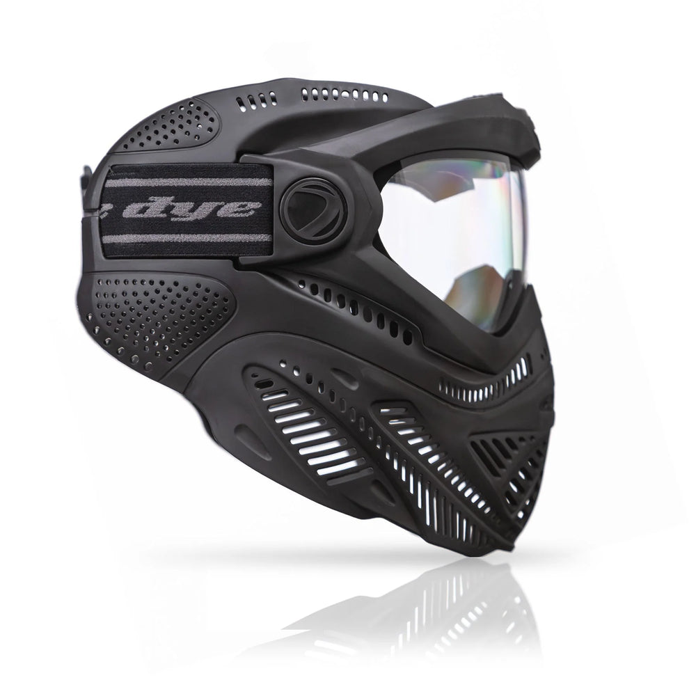 Proto Switch FS Paintball & Airsoft Full Face Goggles - Black