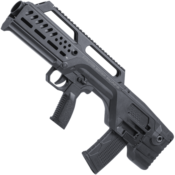 ESG B-10 Evolution Bullpup Gas Airsoft Shotgun – G&G