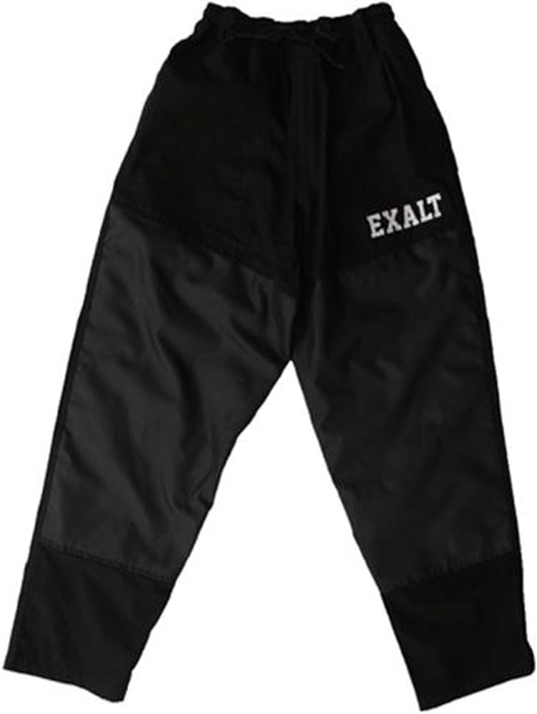 Exalt Throwback Pants - Black (Small)