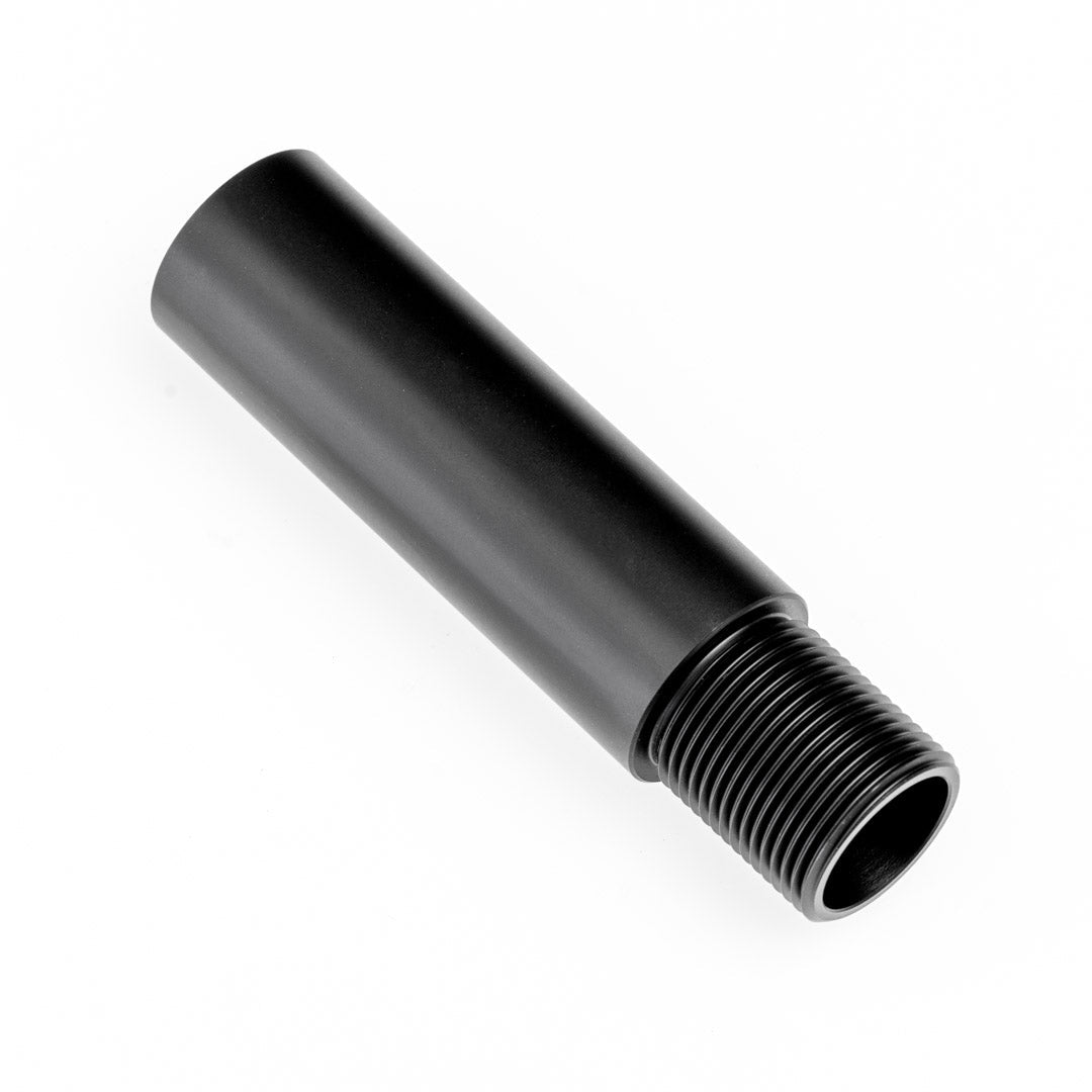 HDX68 Barrel Extension | Length 10cm | 22x1.5 thread