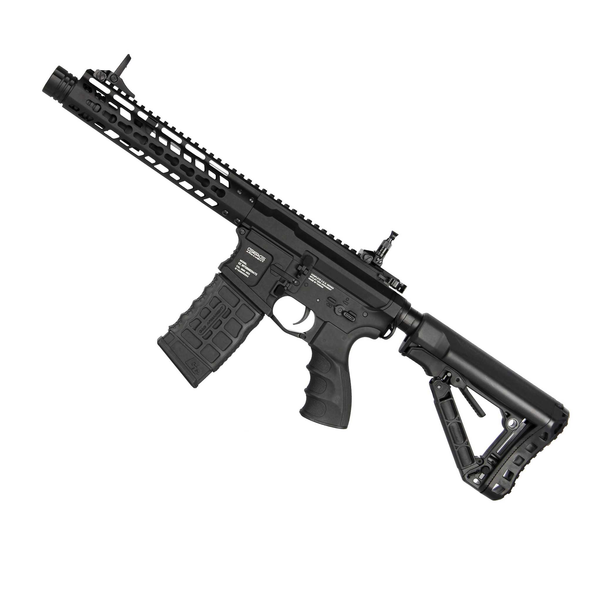 G&G Armament GC16 WILD HOG 9