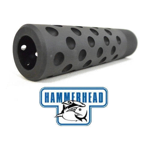 Hammerhead M50 Whisper Suppressor - 22mm Muzzle Threads
