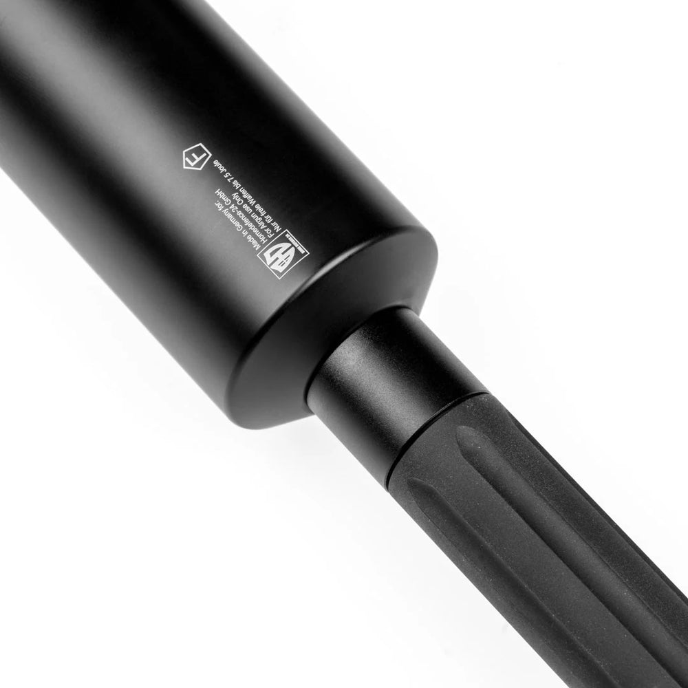 22mm Adapter for HD24 .68 Cal Silencer