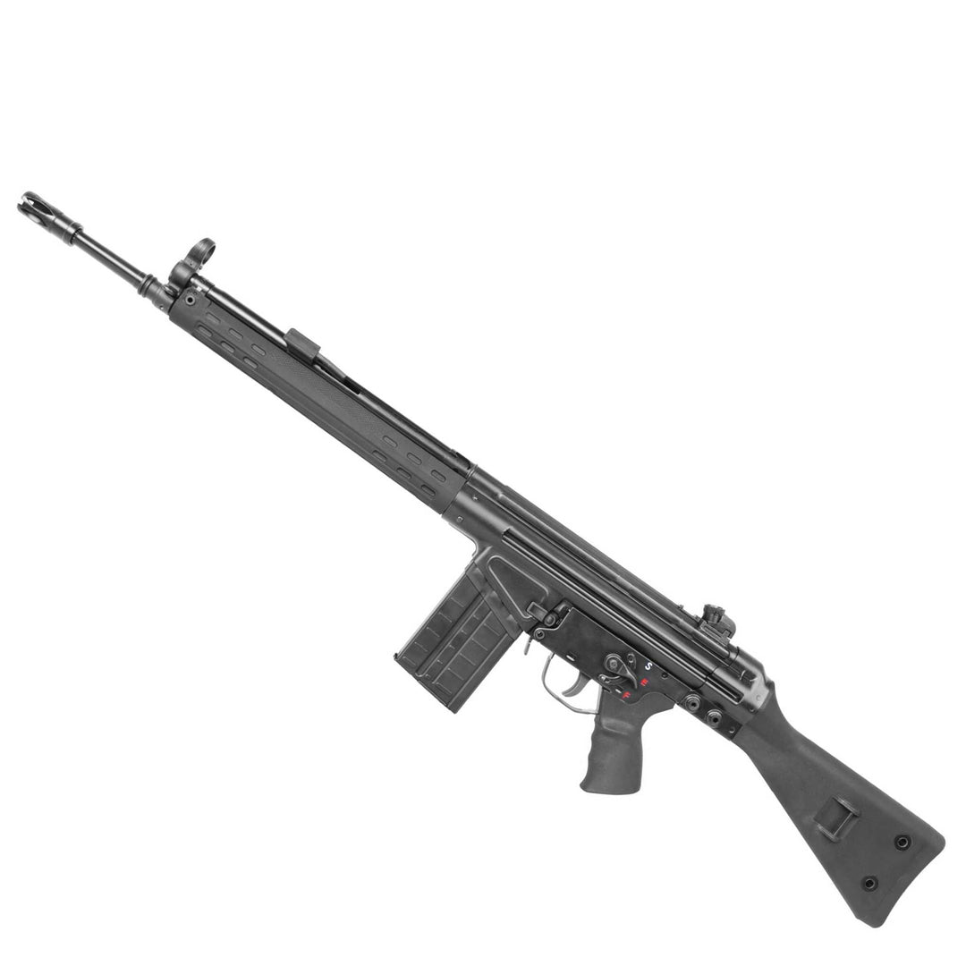 LCT 3A3-S AEG Airsoft Rifle