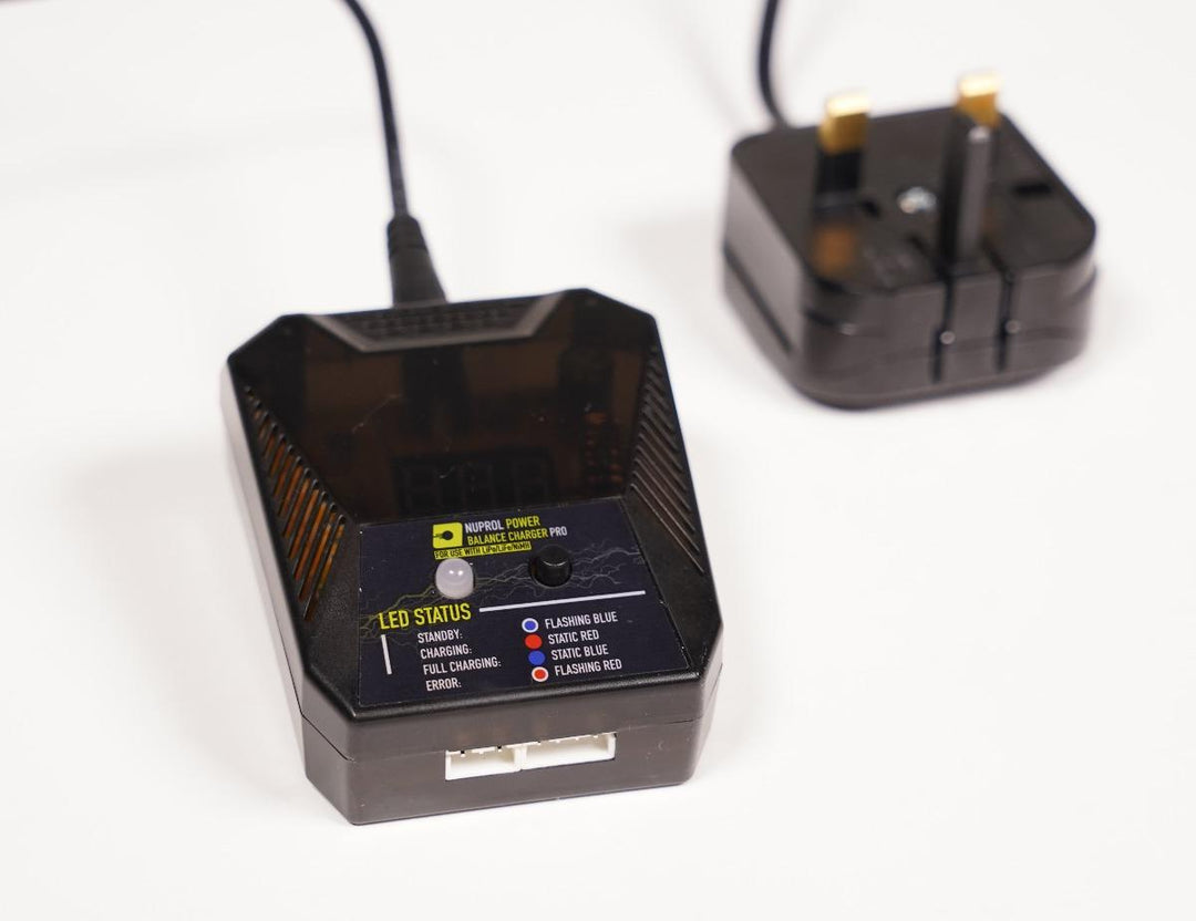 Nuprol Balance Charger Pro