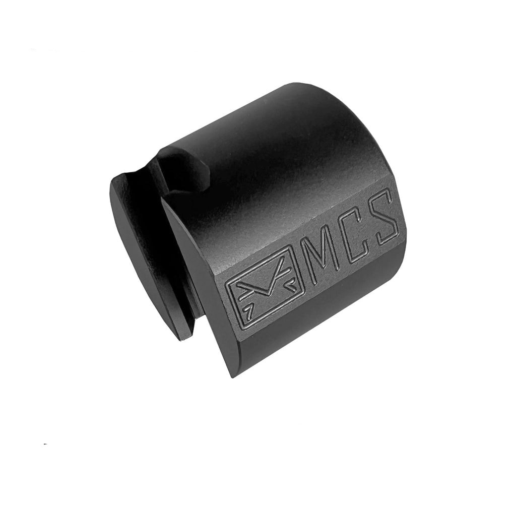 1913 Picatinny Rail Buffer Tube Adapter