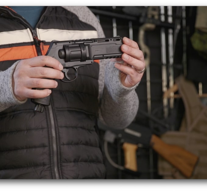 Umarex TR50 Revolver Deal