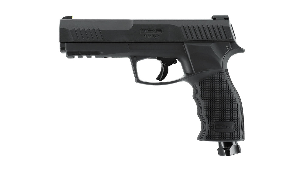 Black Umarex T4E TP50 .50 Caliber Paintball Pistol