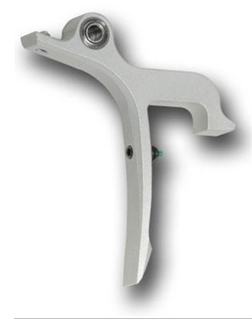 TechT Proto Rail (PMR) Stinger Trigger - Silver