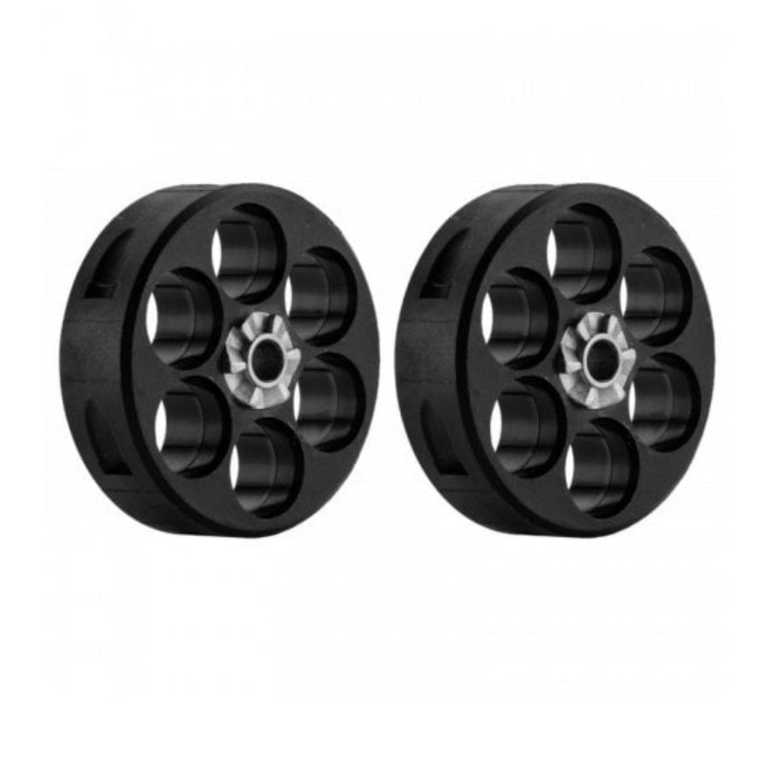 Umarex T4E HDR50 TR50 Revolver Magazines - Twin Pack