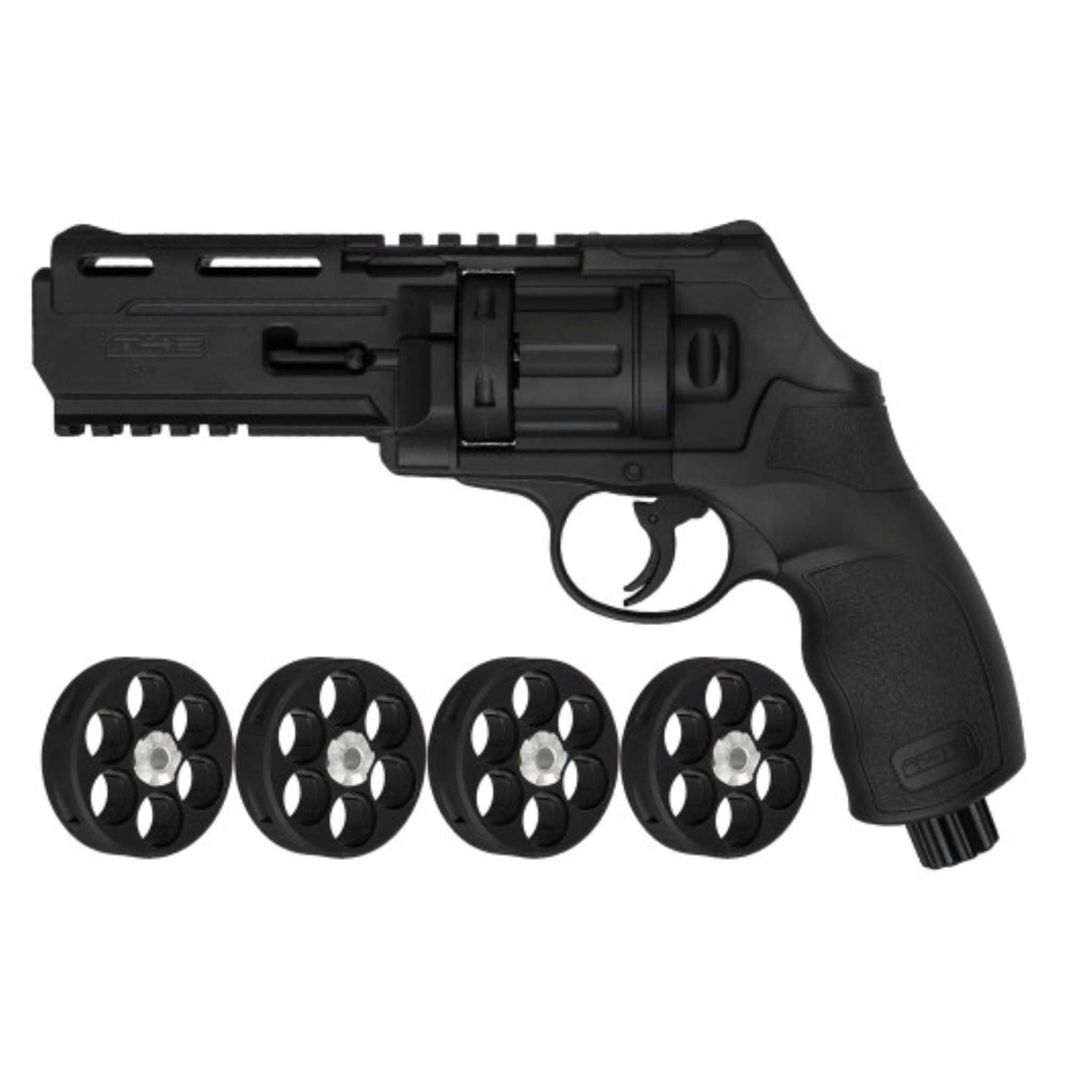 Umarex T4E HDR 50 Home Defence Revolver (11joules+)