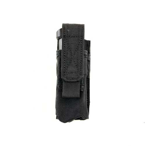Black Molle Pistol Magazine Pouch