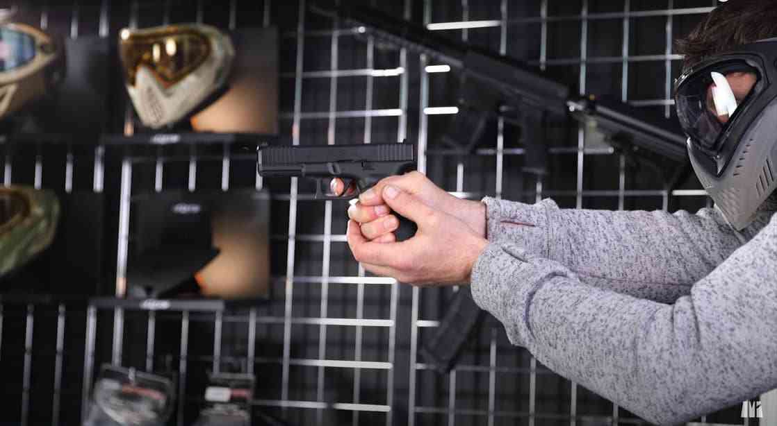 Umarex Glock Paintball Pistol