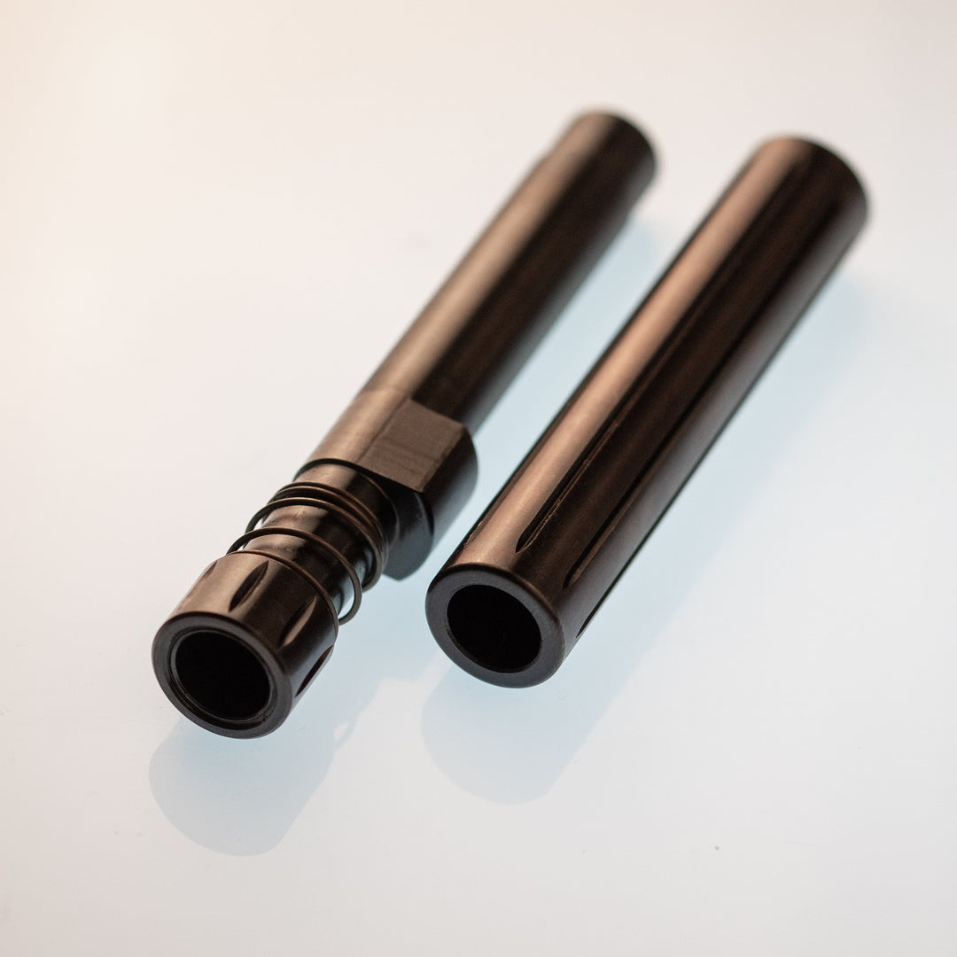 T4E TR50 Revolver Steel Tuning Barrel with Attachments