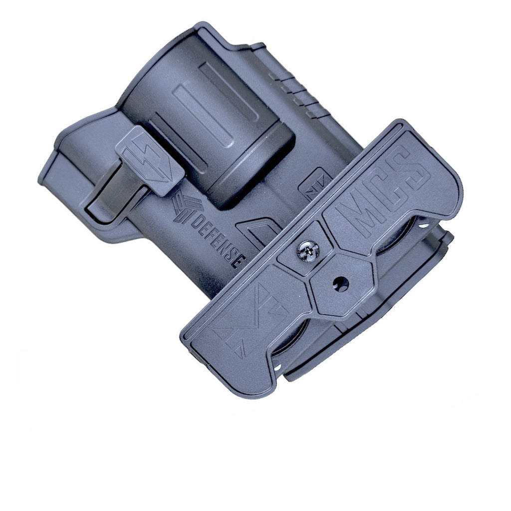HDR68 TS68 Holster Flashlight Laser Compatible with Magazine Holder (Right Hand)