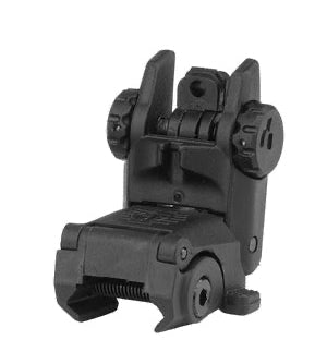 Recon Flipped Up Sight – B.U.S. (Back Up Sight)