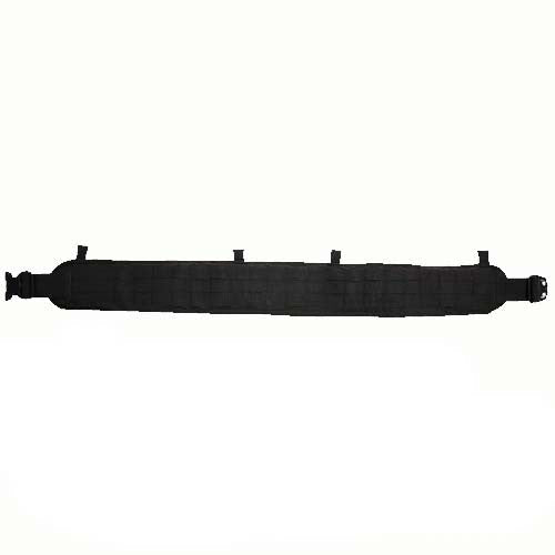 USMG Spartan Battle Belt VII (SBB7) (Black)