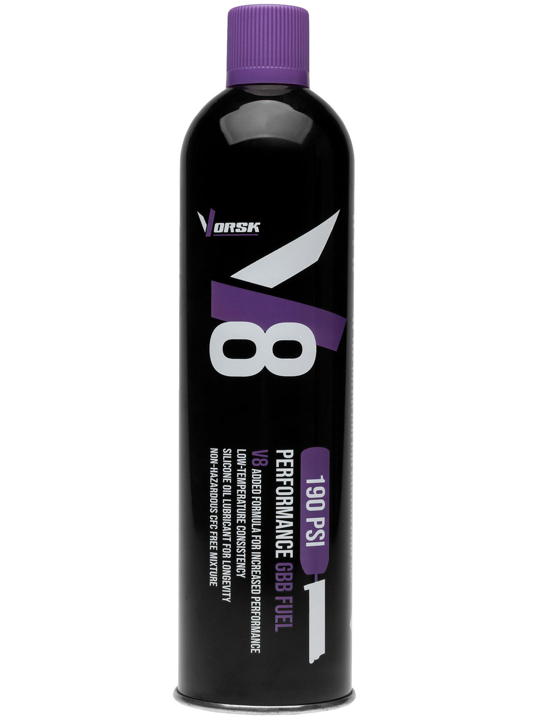 Vorsk V8 Performance GBB Fuel - Gas