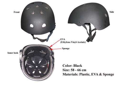 Tactical Helmet