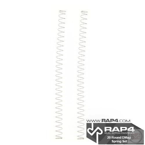 20 Round DMag Spring Set