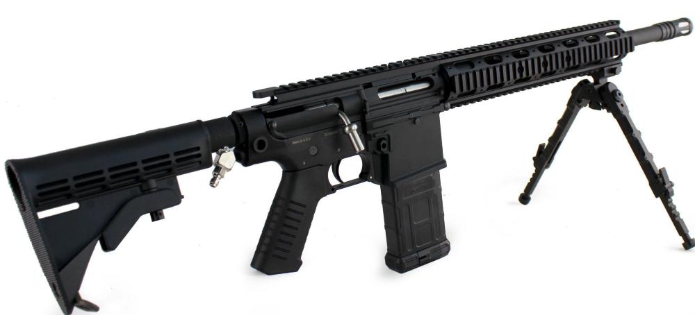 RAP4 468 PTR DMR Sniper Rifle