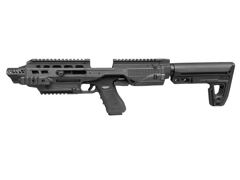 ACM Glock 17 Series Carbine Kit with Stock
