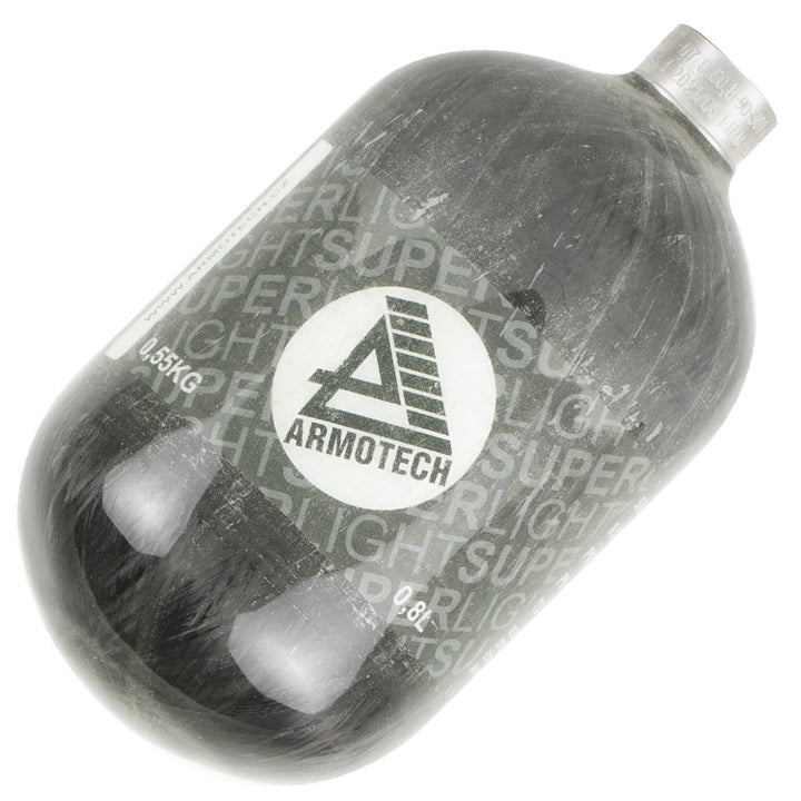 48ci 10 cm diameter Light weight  Paintball Tank