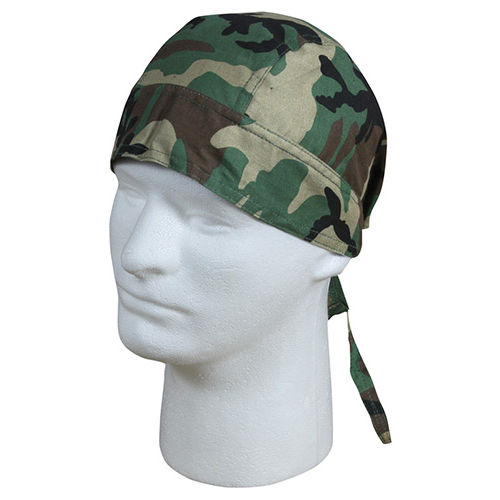 Camouflage Bandana (German Flectarn)