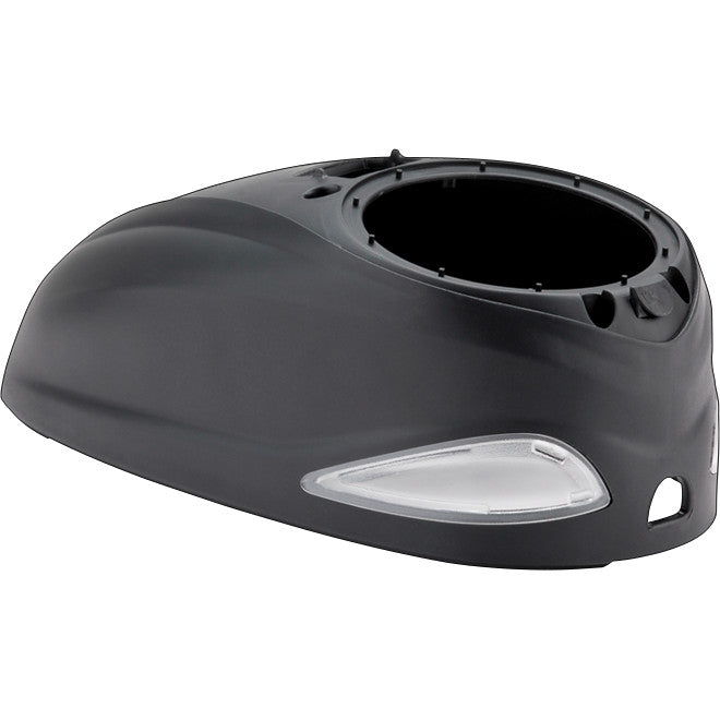 Dye Rotor High Capacity Top-Shell - Black