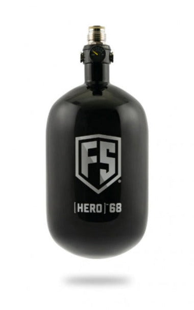 FS Hero 2.0 68ci 68/4500psi Carbon Fiber Air Tank