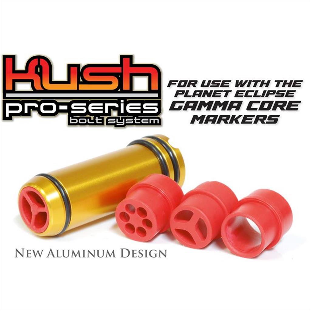 TechT Gamma Core Kush Pro Aluminium Bolt - EMF100 EMEK