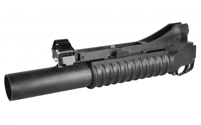 M203 Grenade Launcher Long