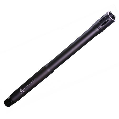 Lapco EMF100 FSR .686 Rifled Paintball Barrel - Cocker Threaded