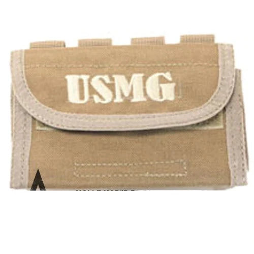 MOLLE MAP/ID Pouch (Coyote Tan)
