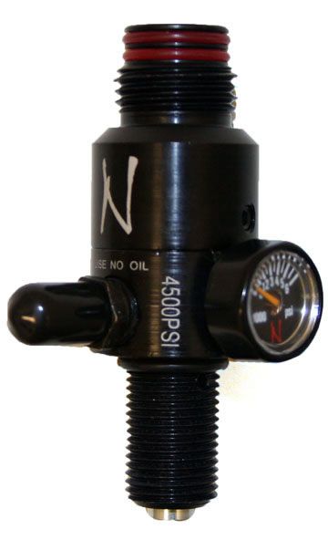 Ninja Ultra Light 3000PSI HPA Regulator