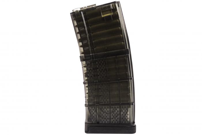 Nuprol L Mag Mid-Cap 130 Round Clear