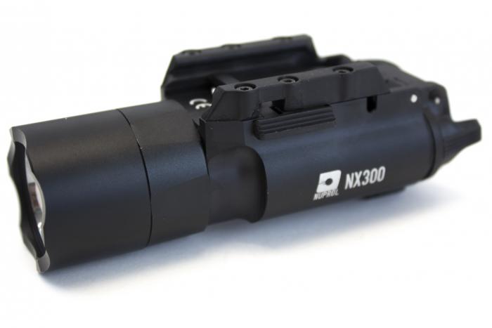 Nuprol NX300 Pistol Torch