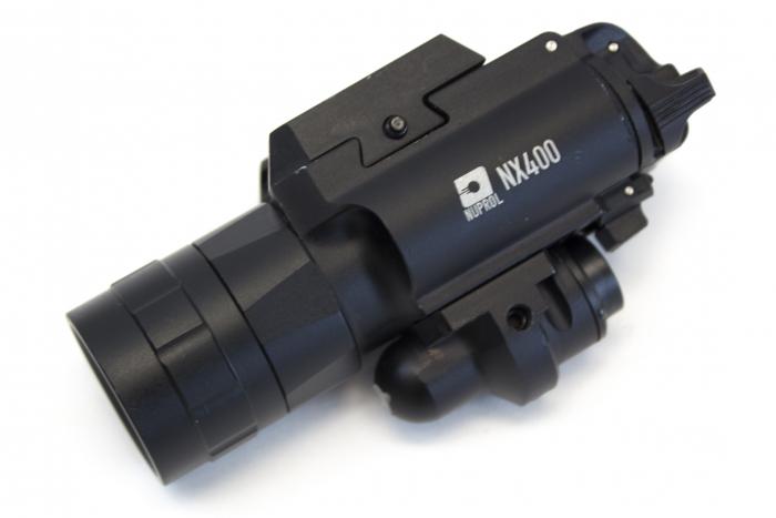 Nuprol NX400 Torch and Laser
