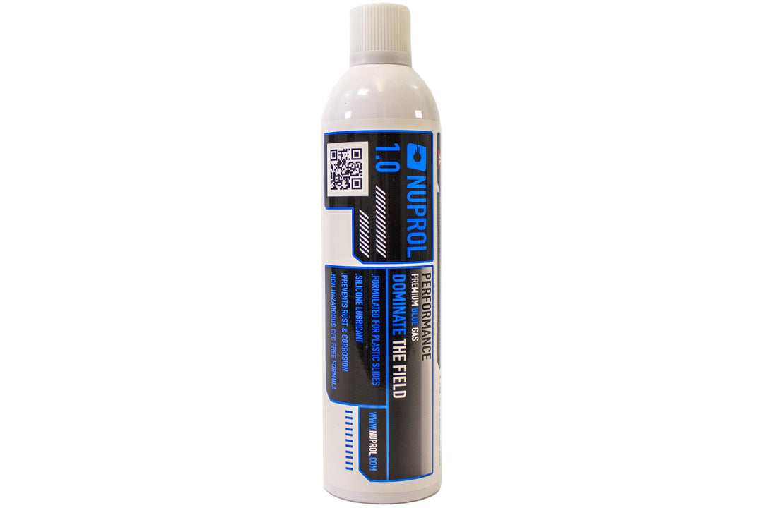 Nuprol 1 Premium Blue Airsoft Gas