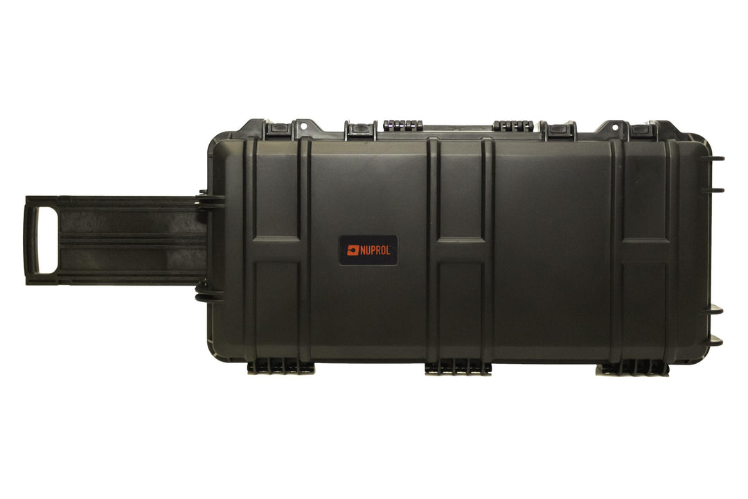 Nuprol Medium Sized Hard Rifle Case - Wave
