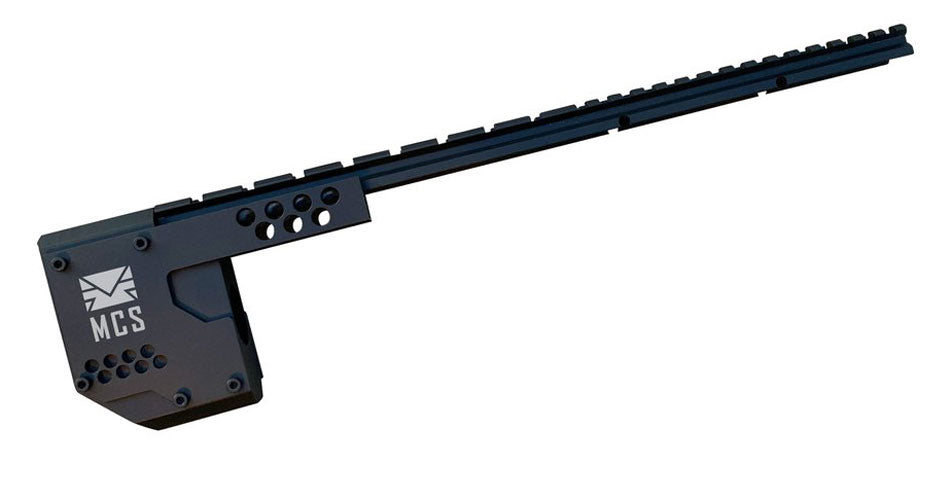 MCS Swordfish Rail System