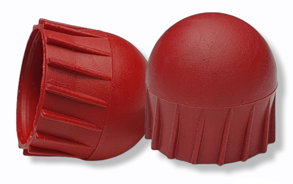 reusable red .68 projectiles