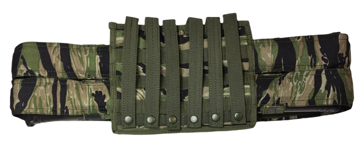 Molle Paintball Pod Pouch in Tiger Stripe Camo
