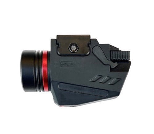 Night Defender Flashlight Laser Combo