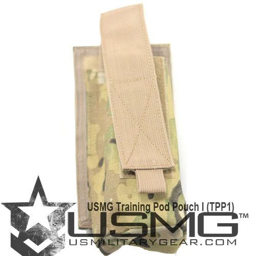 USMG Paintball Pod Pouch (ECD)