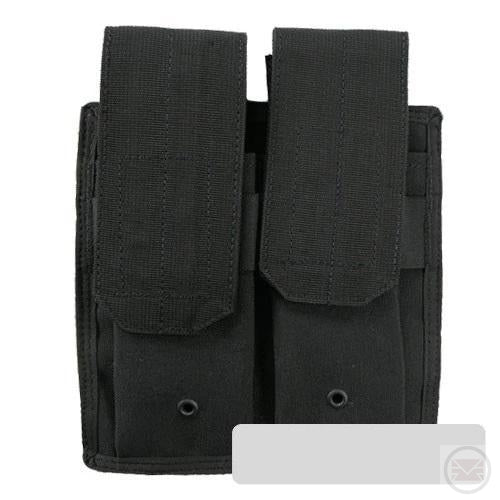 Black MOLLE M4/M16 Magazine Pouch-Modern Combat Sports